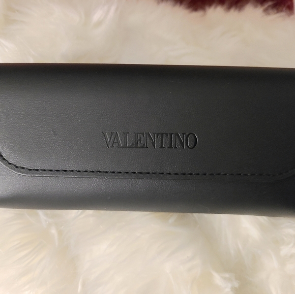 Valentino sunglasses with case NWT
